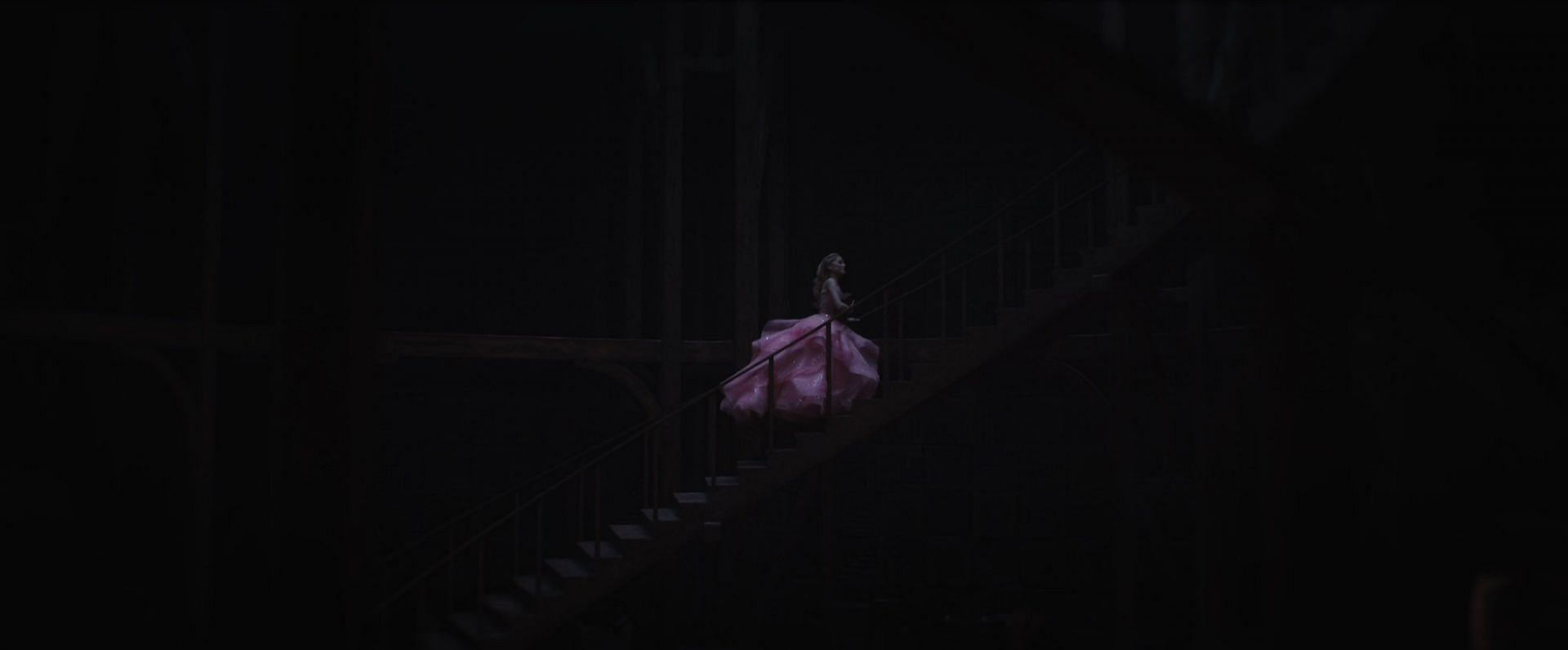 Ariana Grande in Wicked (Image via Instagram/@jonmchu)